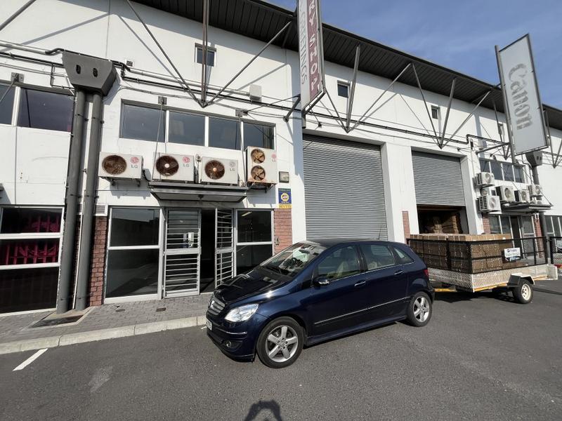 To Let commercial Property for Rent in Montague Gardens Western Cape